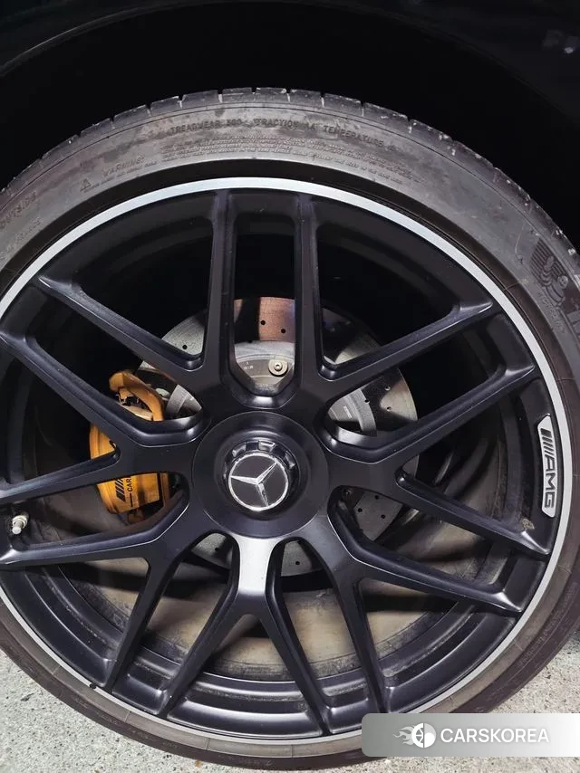 Mercedes-Benz AMG GT id 3760557 из Кореи 18