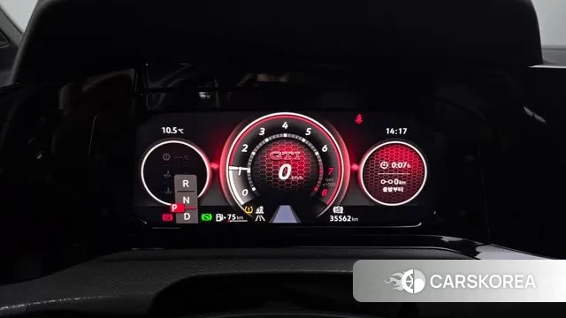 Volkswagen Golf 8th Generation id 3701150 из Кореи 18