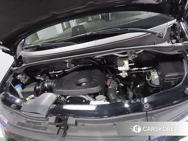 Hyundai Solati id 3544535 из Кореи 18