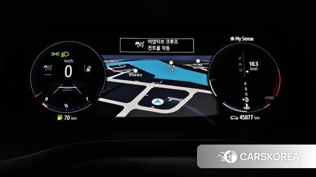 Renault Korea (Samsung) XM3 id 4179906 из Кореи 18