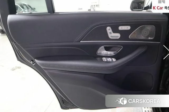 Mercedes-Benz GLS - Class X167 id 4879763 из Кореи 13