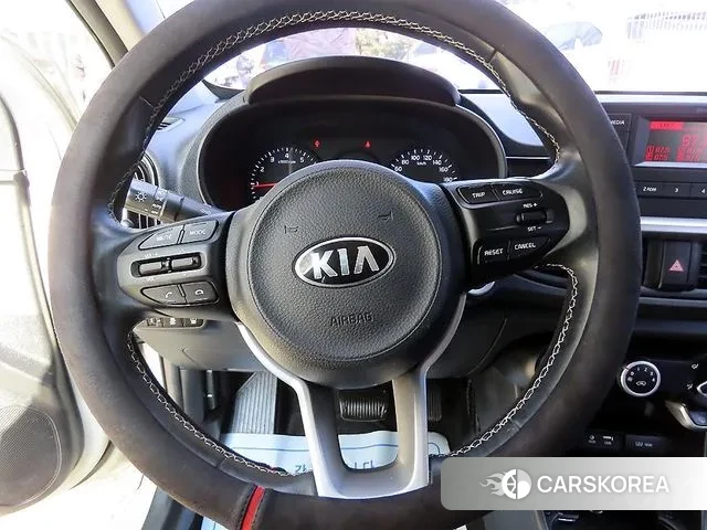 Kia All New Morning (JA) id 3612817 из Кореи 17