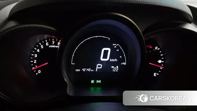 Kia The New Ray id 3455132 из Кореи 18