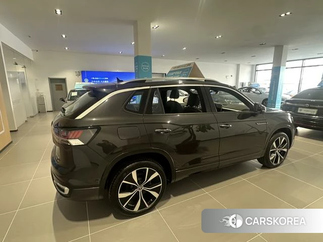 Volkswagen Tanyue id 4257924 из Китая 9