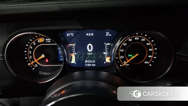 Jeep Wrangler (JL) id 2966049 из Кореи 18