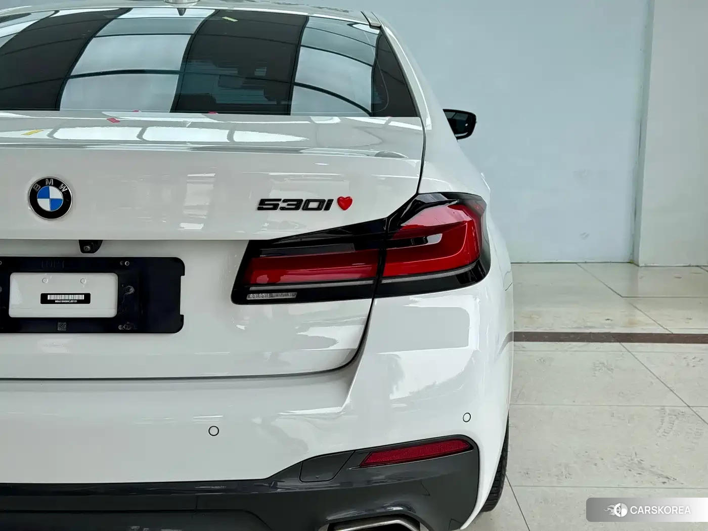 BMW 5 series id 4538927 из Китая 26