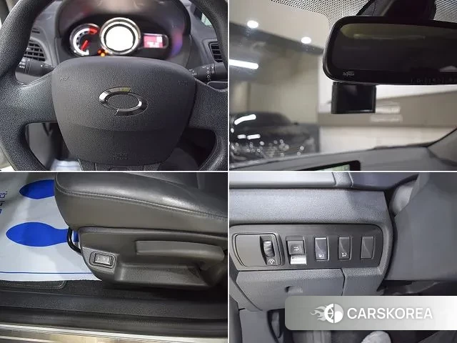 Renault Korea (Samsung) SM3 Neo id 3661979 из Кореи 18