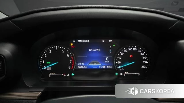 Ford Explorer 6th Generation id 4250432 из Кореи 30