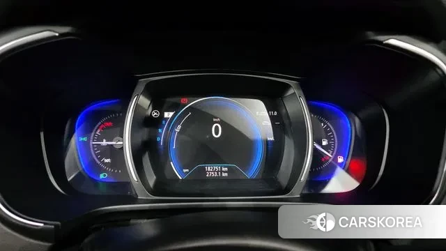 Renault Korea (Samsung) QM6 id 3297600 из Кореи 18