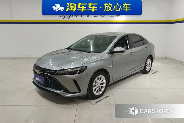 Chevrolet Cruze id 3876345 из Китая 15