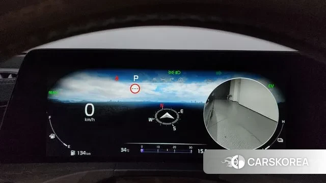 Kia K8 Hybrid id 2993366 из Кореи 18