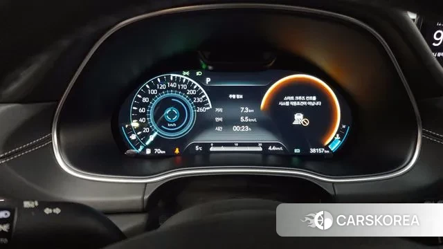 Genesis GV80 id 3525439 из Кореи 18