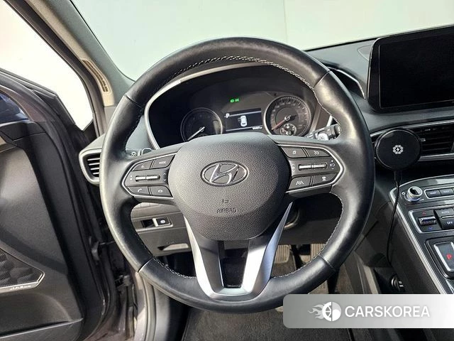 Hyundai The New Santa Fe id 4245156 из Кореи 18