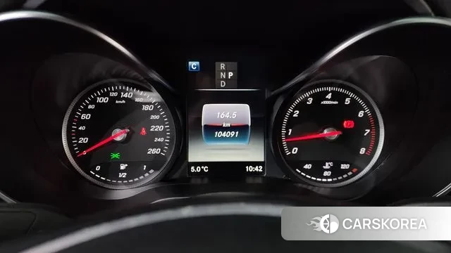 Mercedes-Benz GLC-Class X253 id 3682160 из Кореи 18