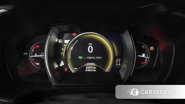 Renault Korea (Samsung) The New QM6 id 3432566 из Кореи 18