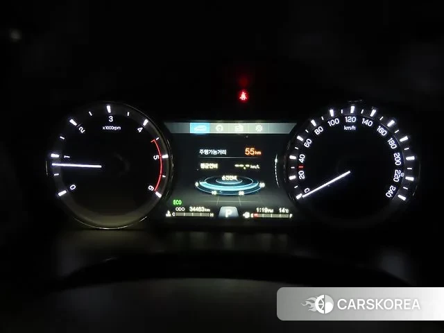 Ssangyong The New Rexton Sport id 3747004 из Кореи 18