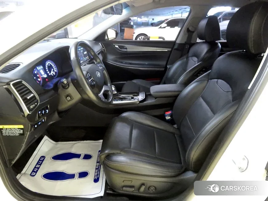 Hyundai Grandeur IG id 1623911 из Кореи 18