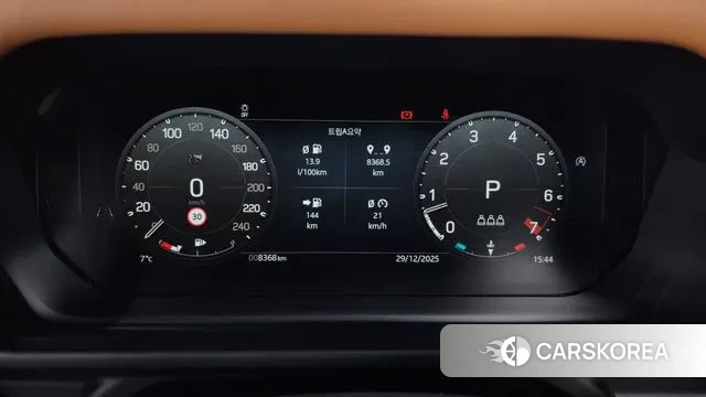 Land Rover Defender (L663) id 3523367 из Кореи 18