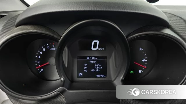 Kia The New Ray id 4619091 из Кореи 28