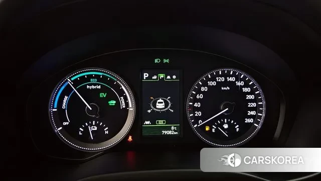 Hyundai Grandeur IG Hybrid id 3494226 из Кореи 18