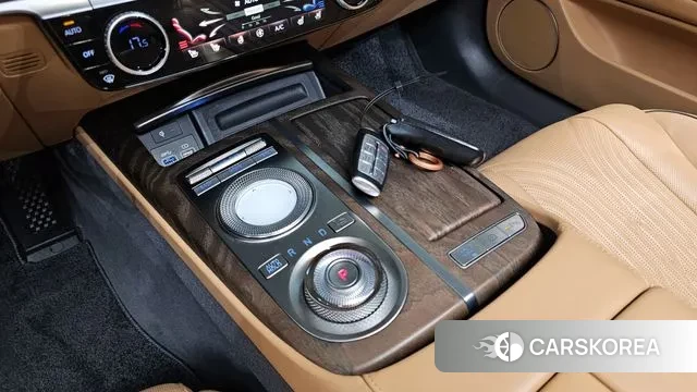 Genesis G80 (RG3) id 3344189 из Кореи 18