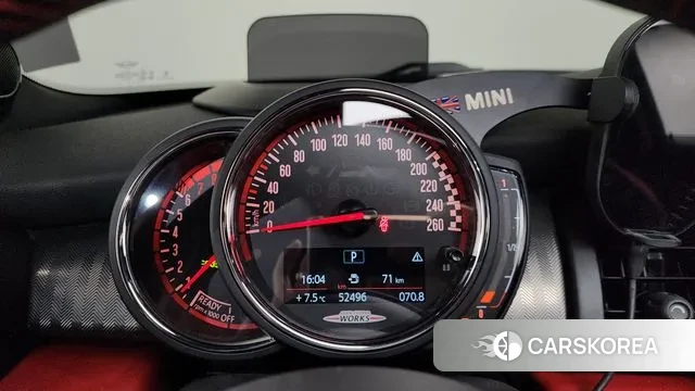 Mini Cooper S id 3494345 из Кореи 18