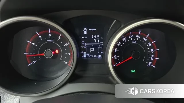 Ssangyong Tivoli Air id 3612427 из Кореи 18