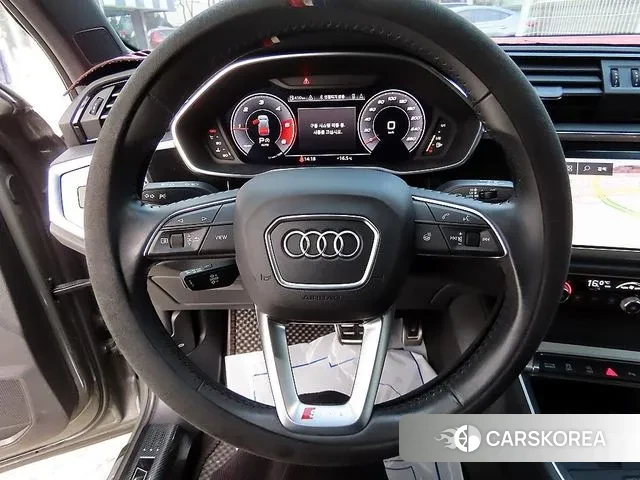 Audi Q3 (F3) id 3407507 из Кореи 18