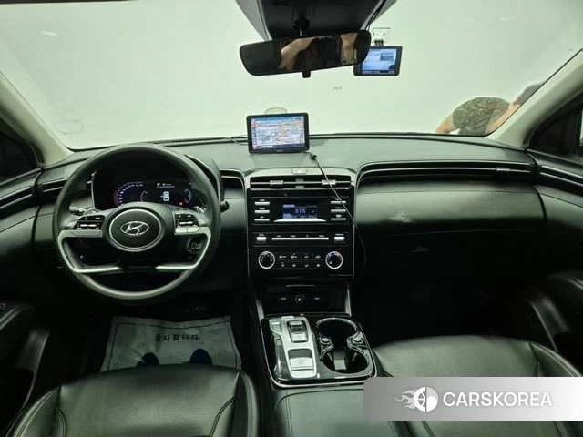 Hyundai Tucson (NX4) id 4396157 из Кореи 16