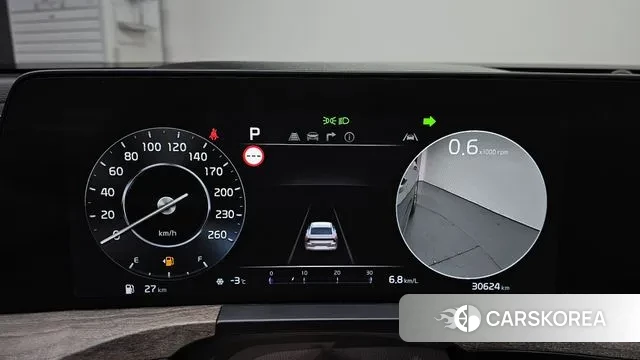 Kia K8 id 3639479 из Кореи 18