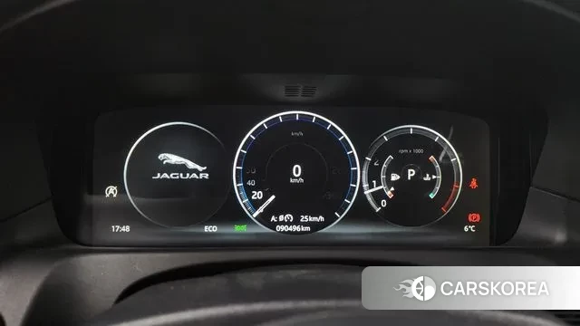 Jaguar XF (X260) id 3429539 из Кореи 18