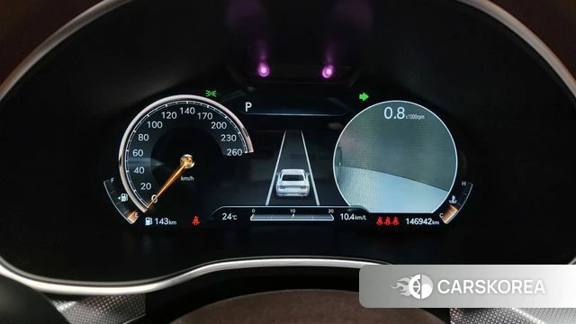 Genesis G80 (RG3) id 4389716 из Кореи 30