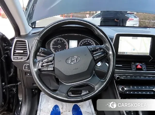 Hyundai Grandeur IG id 3601959 из Кореи 18