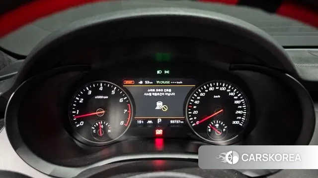 Kia Stinger id 3265236 из Кореи 18