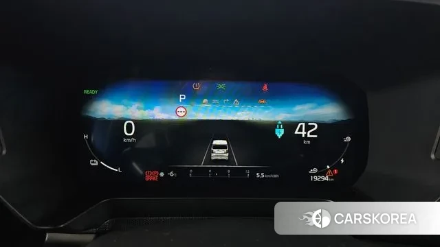 Kia The New Kia Ray EV id 3533555 из Кореи 18