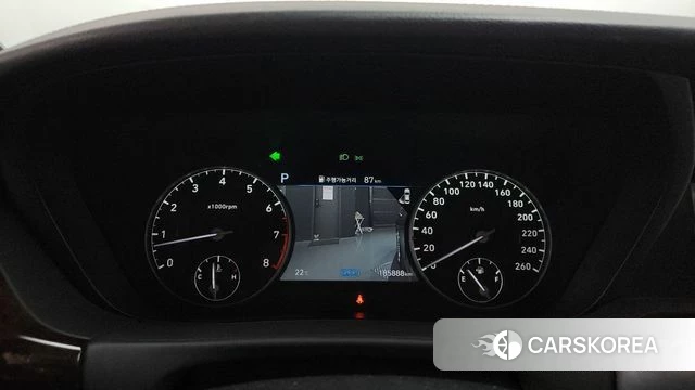 Genesis G90 id 3966180 из Кореи 18