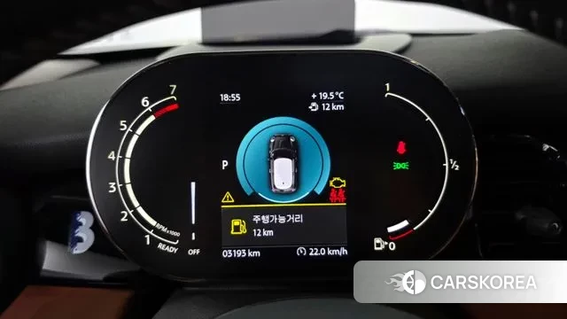 Mini Cooper S id 3328421 из Кореи 18