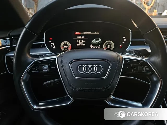 Audi A8 (D5) id 3534740 из Кореи 14