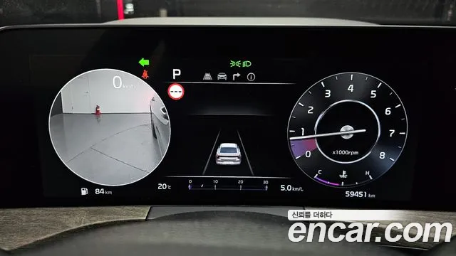 Kia K8 id 2678065 из Кореи 18