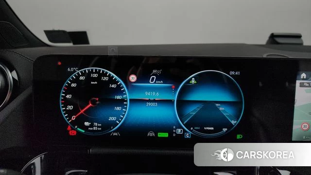 Mercedes-Benz EQA H243 id 3794478 из Кореи 18