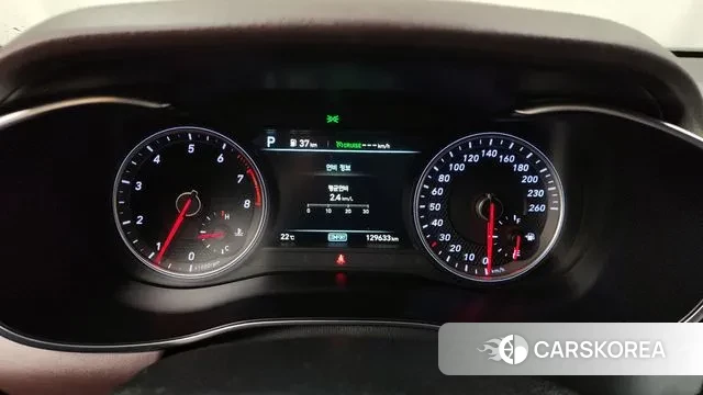 Genesis G70 id 2940854 из Кореи 18