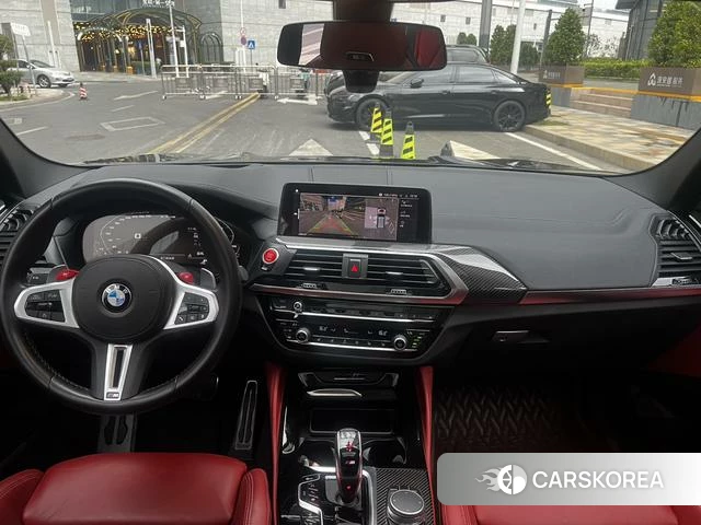 BMW X3 M id 4265859 из Китая 15