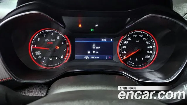 Chevrolet (GM Daewoo) Trailblazer id 2622465 из Кореи 18