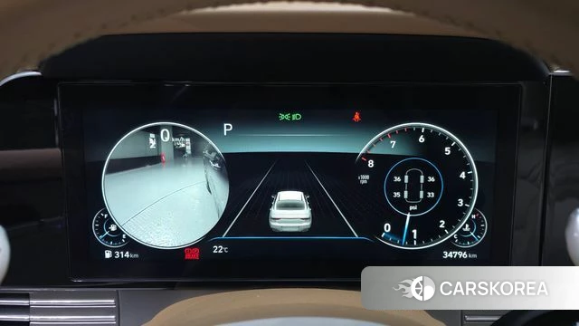 Hyundai The New Grandeur IG id 4188023 из Кореи 18