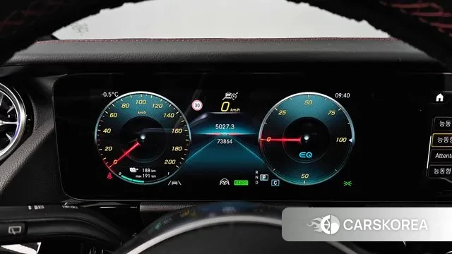 Mercedes-Benz EQA H243 id 3645606 из Кореи 18