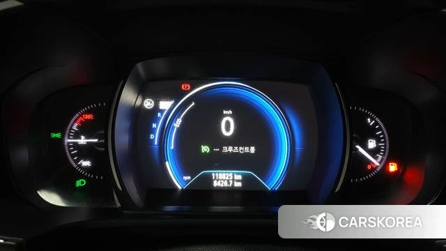 Renault Korea (Samsung) QM6 id 4543597 из Кореи 18