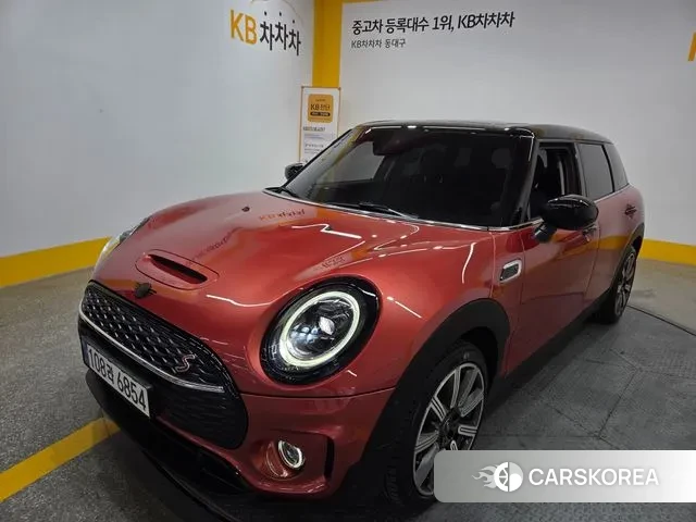 Mini Cooper S Clubman id 3420903 из Кореи 18
