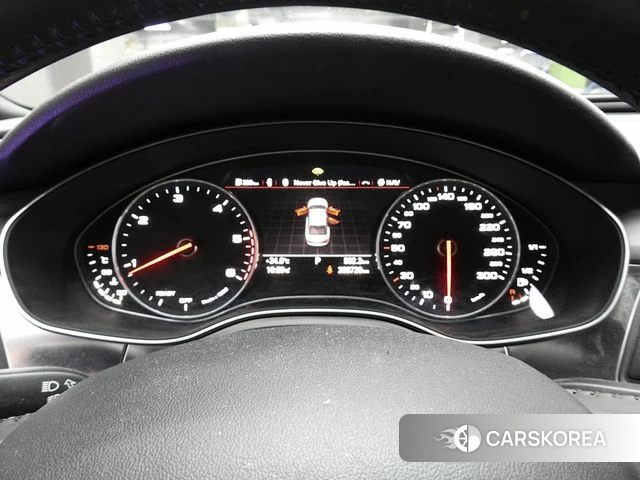 Audi New A6 id 4703566 из Кореи 18