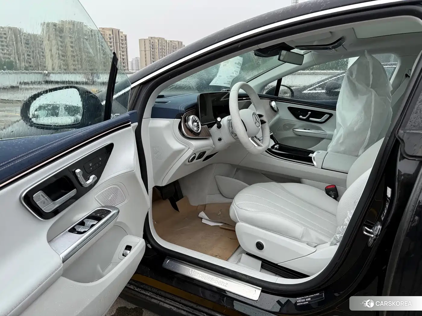 Mercedes-Benz EQE id 4629451 из Китая 8