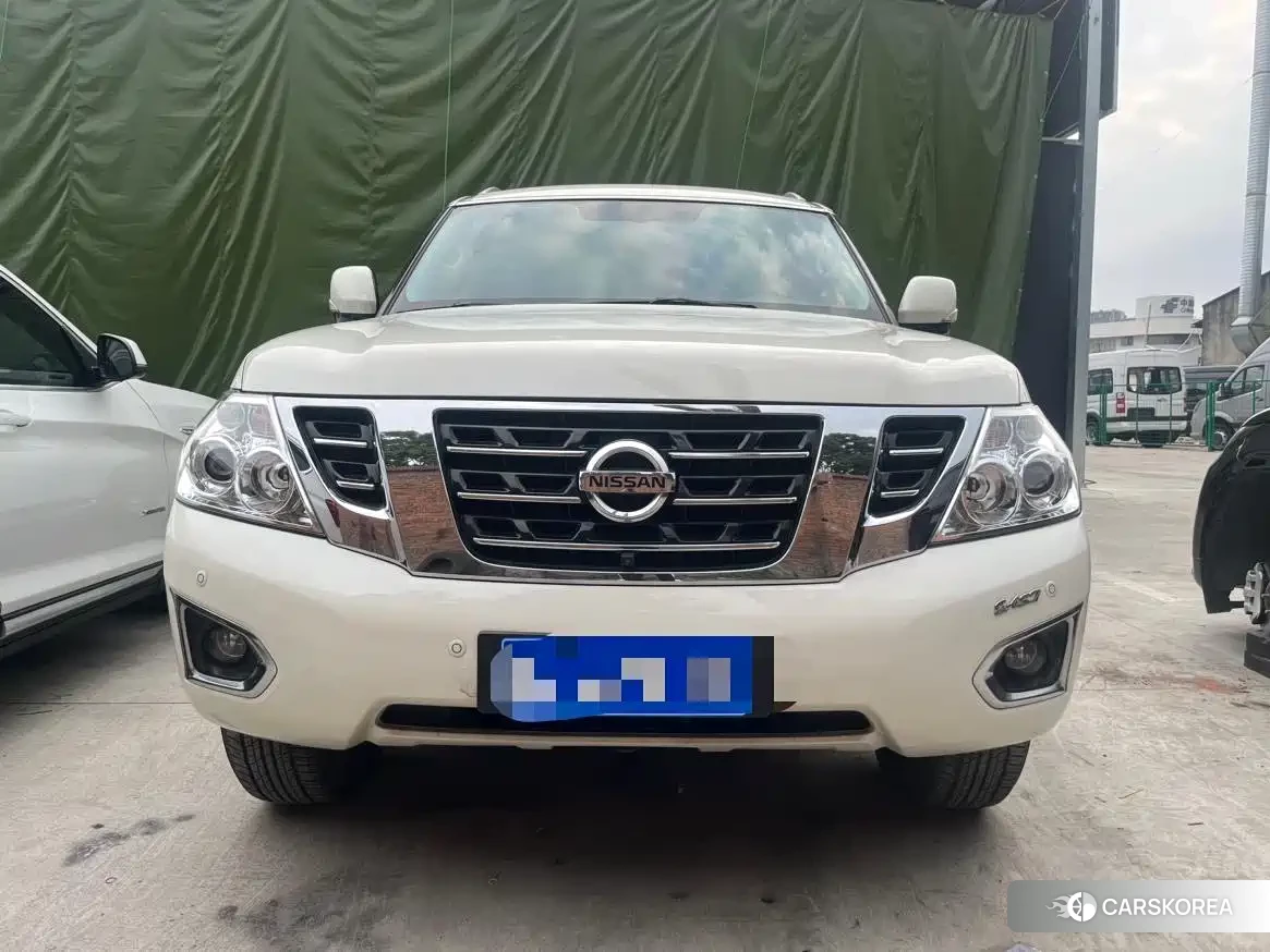 Nissan Toure id 4546684 из Китая 16
